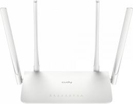 Cudy ROUTER WR1300 Wi-Fi 6 2.4 GHz, 5 GHz CUDY
