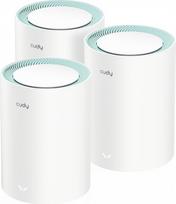 Cudy WHOLE HOME WI-FI SYSTEM MESH M1300(3-PACK) 2.4 GHz, 5 GHz, 300 Mbps + 867 Mbps CUDY