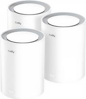 Cudy WHOLE HOME WI-FI SYSTEM MESH M3000(3-PACK) 2.4 GHz, 5 GHz, 574 Mbps + 2402 Mbps CUDY