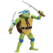 TMNT figūrėlė MUTATIONS PET TO NINJA LEONARDO, 83361