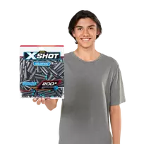 X-SHOT šoviniai Excel, 200vnt., 36592