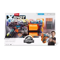 XSHOT žaislinis šautuvas Dread Skins Jurassic World, 36754