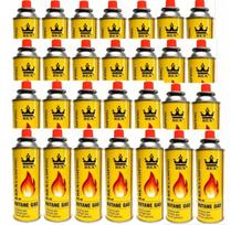 Butano dujos Rex Camping 400ml, 28 vnt