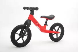 QUURIO BIKE balansinis dviratukas, 12', raudonas, 658
