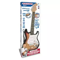 BONTEMPI elektrinė gitara su mikrofonu, 24 1320