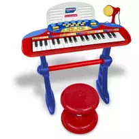 BONTEMPI elektrinis pianinas su mikrofonu, 13 3740