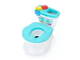 BABY EINSTEIN mokomasis klozetas Geared for Success, 17087