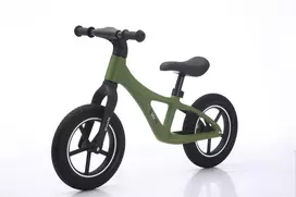 QUURIO BIKE balansinis dviratukas, 12', žalias, 609