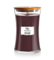 Woodwick kvapioji žvakė Phantom Cherry Scented, 609,5 g