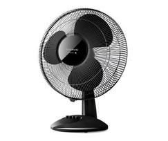 Stalinis ventiliatorius TAURUS FA1102 40 cm 3 greičiai juodas