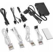Lian Li UNI HUB SL-INF Controller, L-Connect 3 - weiß 12SLIN-CONT3W