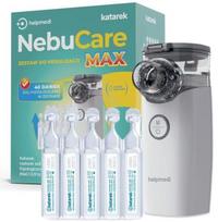 Inhaliatorius NebuCare Karatek