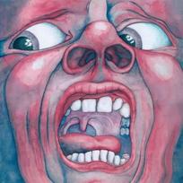 LP KING CRIMSON In The Court Of The Crimson King (200g, 40th Anniversary, Limited Edition) Vinilinė plokštelė