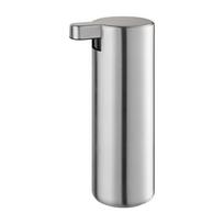 Iš nerūdijančio plieno muilo dozatorius matinės sidabrinės spalvos 165 ml Modo – Blomus