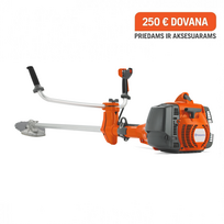 Miško valymo pjūklas Husqvarna 555FX