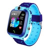 Išmanusis laikrodis TriangleTech Q12B Blue