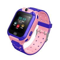Išmanusis laikrodis TriangleTech Q12B Pink