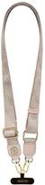 Universal lanyard Guess CBDY 4G Tether Patch Strass Metal Logo pink