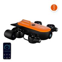 Geneinno T1 200 m 4K UHD povandeninis dronas