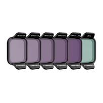 6 Freewell Standard Day filtrų rinkinys, skirtas DJI Flip