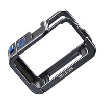 Telesin metalinis dėklas DJI ACTION 3/4/5 kamerai