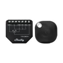 WiFi Shelly Shutter + BLU Button Tough 1 žaliuzių/užuolaidų valdiklis