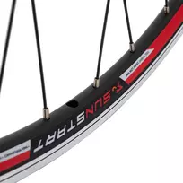 Galinis ratas SUNSTART 28/29" // V-brake, 36H, greitveržlė, aliuminis