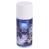 Purškiamas dirbtinis sniegas, baltos spalvos, 150 ml, 1 vnt