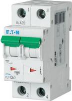PL7-C6/2 Miniature circuit breaker (MCB) 2P C 6A 263356 | 4015082633561