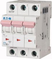 PL6-C2/3 Miniature Circuit Breaker 2A 3P C 286596 | 4015082865962