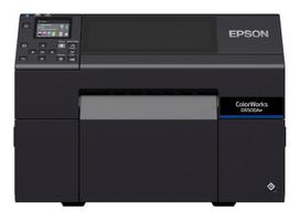 Epson ColorWorks D6500Ae Etikečių spausdintuvas rašalinis spalvotas 85 mm/sec USB Ethernet LAN