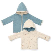 Little Dutch dvipusė striukė "Forest Friends" 68