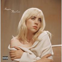 Billie Eilish: Happier Than Ever 2LP