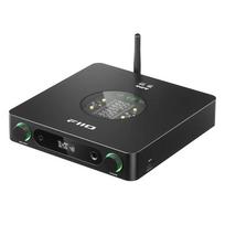 FiiO K13 R2R ausinių stiprintuvas su DAC - Juoda