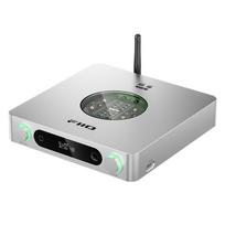 FiiO K13 R2R ausinių stiprintuvas su DAC - Sidabro