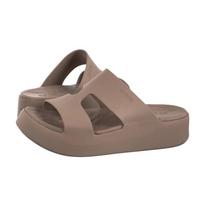 Crocs Getaway Platform H-Strap Latte 209409-2Q9 (CR328-c) Moteriški batai/šlepetės