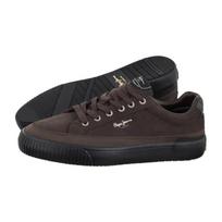 Pepe Jeans Ben Evolution Chocolate Brown PMS300001 899 (PE54-b) sportiniai bateliai