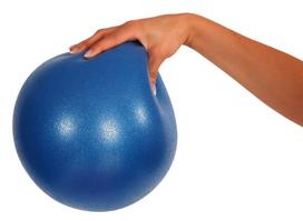 Gimnastikos kamuolys Mambo Max Soft