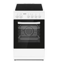 Elektrinė viryklė HFSC-S56E4VWH HEINNER