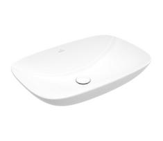 Villeroy & Boch 4A500001 - Praustuvas ant stalviršio LOOP&FRIENDS 62x42 cm keramika/balta