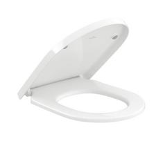 Villeroy & Boch 8M42S101 - Tualeto sėdynė SoftClose SUBWAY 3.0 balta