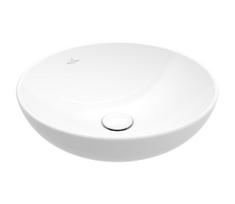 Villeroy & Boch 4A460001 - Ant stalviršio pastatomas praustuvas LOOP&FRIENDS skersmuo 42 cm keramika/balta