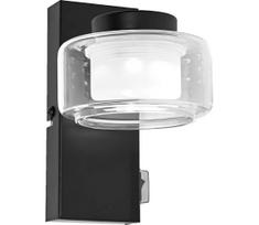Osram - LED vonios sieninis šviestuvas ORBIS FLAME LED/5,5W/230V IP44 juoda