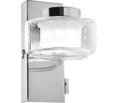 Osram - LED vonios sieninis šviestuvas ORBIS FLAME LED/5,5W/230V IP44 chromas