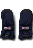 LEGOWEAR Žieminės kumštinės pirštinės 60-22871-590C/98-104