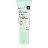 Suavinex Baby My First Face Cream drėkinamasis veido kremas kūdikiams 50 ml