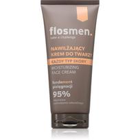 FlosLek Laboratorium FlosMen drėkinamasis veido kremas vyrams 50 ml