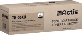 Actis TH-05XU Toner Universal (replacement for HP 05X, CE505X, 80X, CF280X, TH-80X, Standard; 7200 pages; black)