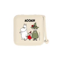 BIBS x Moomin čiulptuko dėklas - užkandžių dėžutė