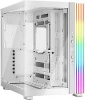 Be Quiet Case|BE QUIET|LIGHT BASE 600 DX|Tower|Case product features Transparent panel|ATX|MicroATX|MiniITX|Colour White|BGW66